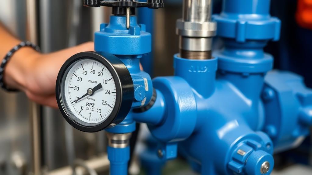 Fire Sprinkler System Backflow Testing: What You Need to Know