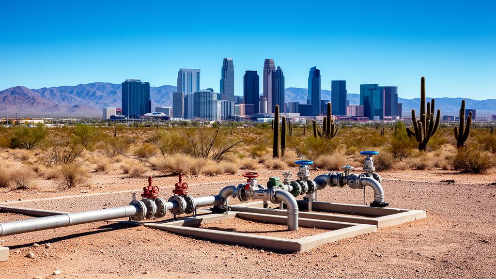 Backflow Testing in Phoenix and Arizona: Desert Climate Compliance Guide