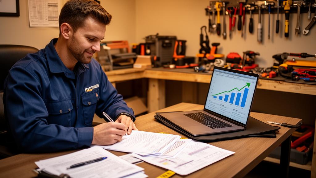Building a Backflow Testing Business from Scratch: Your Year One Roadmap